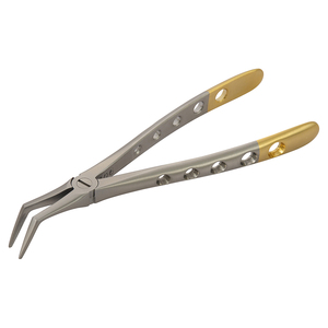 คีมถอนฟันม้าคุณภาพพรีเมียม เครื่องมือถอนฟันสำหรับสัตว์ - Product Image 2