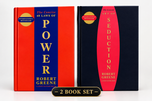 Las 48 Leyes del Poder Concisas y El Arte Conciso de la Seducción (ROBERT GREENE) - Set de 2 Libros (Suministro al por Mayor) - Product Image 2