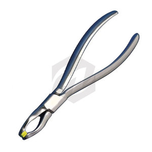 Removedor de Coronas Dentales Profesional de Alta Calidad en Acero Inoxidable, Alicates de Ortodoncia para Extracción de Coronas, Instrumentos Médicos - Product Image 5