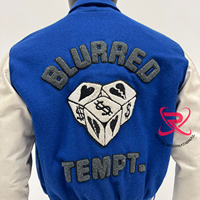Blouson Bomber Homme Personnalisé en Coton de Haute Qualité OEM, Respirant et Chaud pour l'Automne, avec Logo Frontal