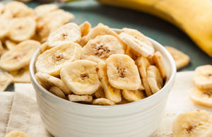 Banana seca orgánica saludable de Vietnam 100% Natural mejor precio al por mayor - Product Image 5