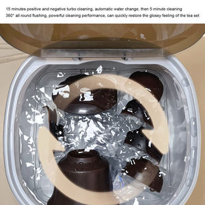 Lavavajillas Portátil M-i-n-i, Totalmente Automático, 360° Omnidireccional, 4L, 5 V, USB - Product Image 2