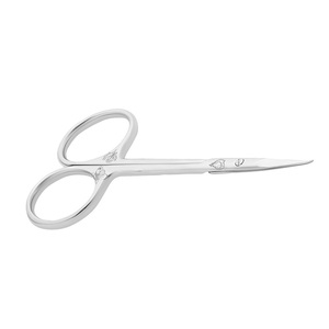 Tijeras para Cutículas de Acero Quirúrgico Ruso, Superventas, Cuchillas Ultra Afiladas, Herramientas de Precisión para el Cuidado de las Uñas - Product Image 3
