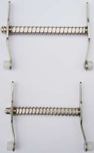 เครื่องมือสัตวแพทย์สแตนเลสสตีล ที่เปิดปากสุนัข สำหรับสุนัข แมว สัตว์เลี้ยง ที่ยึดปากสัตว์ สำหรับการผ่าตัด - Product Image 2