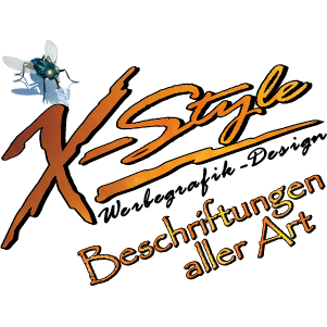 X-Style Werbegrafik-Design Inh. Alexander Haijawi-Zeilinger logo