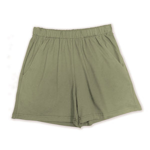 Wearpex Nouvelle Arrivée Short de Sport Femme Respirant Séchage Rapide Écologique Micro-Extensible 100% Coton Taille à Cordon - Product Image 4