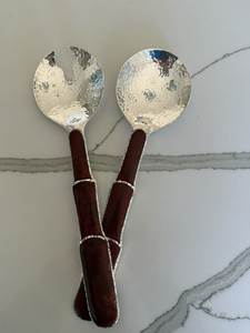 Serveur à salade en acier inoxydable durable pour l'équipement de restauration et l'industrie des services alimentaires professionnels - Product Image 4