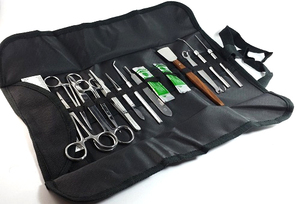 Kit de dissection pour étudiants en médecine et chirurgie, outils de dissection chirurgicale, kit de dissection médicale par Mahfooz Instruments - Product Image 2