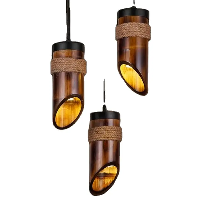 OFFRE SPÉCIALE DU VIETNAM-ÉCOLOGIQUE ET RENDRE PLUS BELLE MAISON LAMPE EN BAMBOU