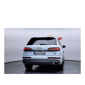 Audi Q7 45 TDI quattro Premium 2023, Diésel, Caja de Cambios Automática, Asientos de Cuero, Volante a la Izquierda, Cámara Trasera, 63,687 km - Product Image 4