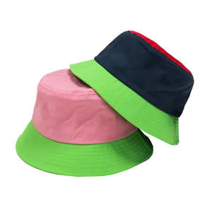 หมวกบักเก็ตปักลายแฟชั่นตกปลาแบบกำหนดเองสำหรับขายส่งปี 2026 บริการปักลายตามสั่ง ปักโลโก้ของคุณเองได้ รับผลิตแบบ OEM - Product Image 6