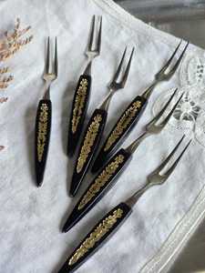 Designer Stainless Steel Table <b>Forks</b> Durable Luxury Cutlery for Home and Hospitality - Product Image 4