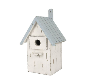 Luxury Wooden Bird Habitat House with Traditional Design for Nature Inspired Decor Themes - Product Image 5