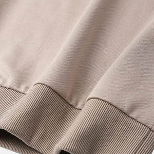 Sweat-shirt homme sur mesure, qualité supérieure, anti-plis, col rond, manches longues, mélange de coton, meilleurs designs. - Product Image 6