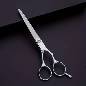 กรรไกรตัดผมมืออาชีพ สแตนเลส สำหรับร้านตัดผม - Product Image 1