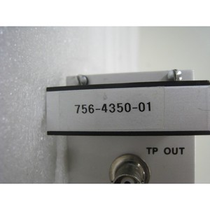 Systèmes ETEC LENS control 756-4350-01, ASSYMBLY - Équipements et pièces semi-conductrices d'occasion fiables à l'échelle mondiale - Product Image 5