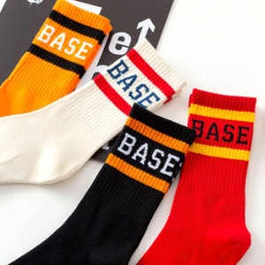 Unisex Cotton <b>Socks</b> Comfortable Daily Wear Breathable <b>Soft</b> <b>Socks</b> - Product Image 6
