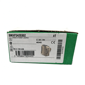 Module de contrôleur PLC BMXP3420302, neuf, original, en stock, contrôleur de programmation PLC - Product Image 2