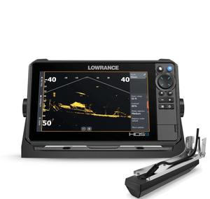 100% Nuevo: Live con Active Imaging 3 en 1, transductor de montaje en popa y cartografía C-Map Pro - Product Image 1