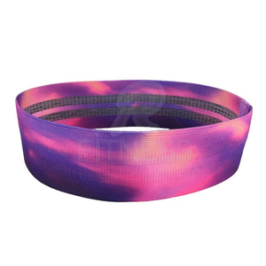 Bandas de Resistencia de Tela para Glúteos, Bandas de Resistencia para Cadera para Sentadillas y Entrenamiento de la Parte Inferior del Cuerpo - Product Image 4