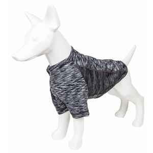 Maglietta Ultra Elasticizzata per Cani con Design Sportivo Active Warf Speed Heathered, Abbigliamento per Animali Domestici ad Alte Prestazioni - Product Image 6