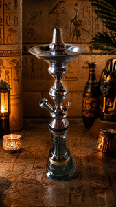 Shisha Mesri No 22 MH004 Set de Hookah Estilo Egipcio al por mayor - Product Image 4