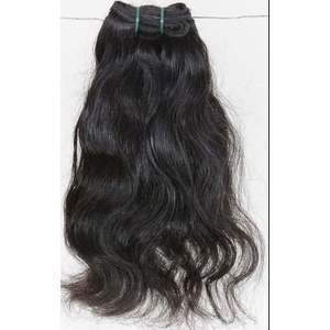 Indian Virgin Human <b>Hair</b> <b>Extensions</b> 10-34 Inches HUMAN <b>HAIR</b> - Product Image 2
