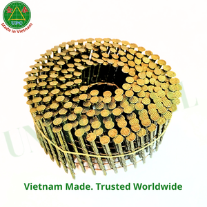 Clavos en espiral de 1-3/4 pulgadas con vástago de tornillo para fabricación de palets a precio de fábrica |   Clavo en rollo - Product Image 4