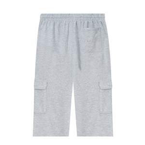 Pantalones Deportivos Cargo de Algodón para Hombre, Corte Holgado, Estilo Urbano, con Bolsillos, Venta al Por Mayor, OEM - Product Image 2