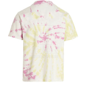 Camiseta Tie Dye de Diseño Más Popular para Hombre, Camiseta Tie Dye Personalizada para Hombre, Camiseta Tie Dye de la Mejor Calidad para Hombre - Product Image 2