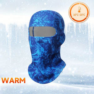 Pasamontañas Ligero Unisex para Motocicleta, Cubre Cara y Cuello, de Secado Rápido, Material Común para Motociclistas, para Viajes Largos por Carretera - Product Image 3