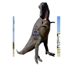 Nueva Estatua de Dinosaurio de FRP para Exteriores, Diseño Industrial, Hecha a Máquina, India 2026 - Product Image 4