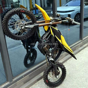 Bicicleta Eléctrica Edoo 2026 Hyper Bee 5000W, Motocicleta Todoterreno Inteligente con Batería de 50.4v 25Ah - Product Image 6