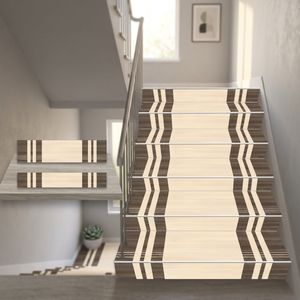 Azulejos de Porcelana Vistaar de 11 mm de Espesor con Acabado Metálico Imitación Mate, 200x1200 mm, Antideslizantes y Duraderos para Escaleras - Product Image 3