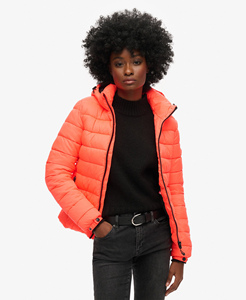 Chaqueta Acolchada Premium OEM para Mujer, Ropa Casual de Exterior Personalizada, Cortavientos con Cierre de Cremallera y Bolsillos Laterales, Abrigo para Mujer - Product Image 2