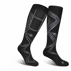 Factory Price Custom 100% Cotton Crew <b>Socks</b> Anti Bacterial Design Custom Logo <b>Men's</b> <b>Sports</b> Casual Fashion Style <b>Man</b> <b>Socks</b> - Product Image 5