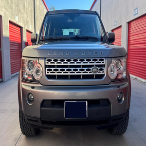 Land Rover LR4 HSE 2011 - Product Image 1