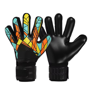 Gants de gardien de but professionnels en latex épais, sur mesure, vente en gros - Product Image 1