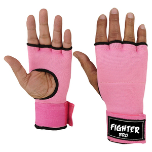 Gants intérieurs rembourrés en gel pour l'entraînement de boxe, gants élastiques pour protéger les articulations, arts martiaux, taille personnalisée - Product Image 1
