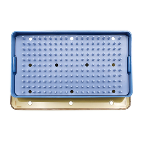 Kit de démarrage pour la surface oculaire 5 pièces Instruments ophtalmiques manuels en acier inoxydable allemand Pince de débridage Kit de lentilles pour soins oculaires - Product Image 6