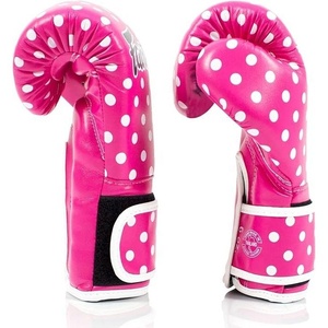 Guantes de Boxeo Fairtex de Piel de Vacuno de Primera Calidad al por Mayor RTS, Guantes de Entrenamiento y Sparring Warrior Edge AS-BG-5056 - Product Image 5