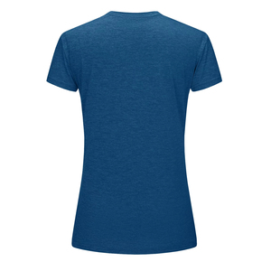 Camisetas Deportivas para Mujer, Corte Regular, Sin Mangas, Tejido de Punto, Algodón Sólido, Secado Rápido, Camisetas Básicas para Correr de Verano, Hechas en Pakistán - Product Image 3