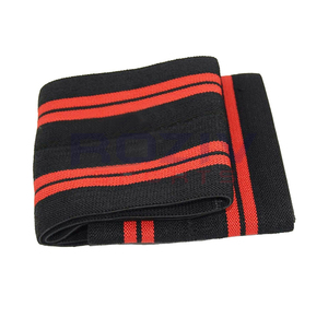 Bandes de musculation en nylon de haute qualité avec une résistance élastique élevée pour l'entraînement à la musculation - Équipement de gym personnalisable - Product Image 4