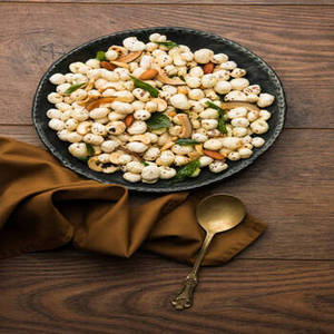 Makhana India Fresca de Cosecha, Premium Natural FitTree International, Semi-Suave y Dulce, 1kg, Clasificación Profesional para Exportación - Product Image 4
