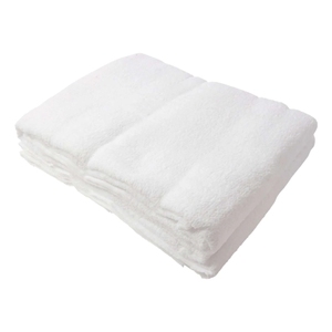Ensemble de 2 pièces en coton 100% pour hommes, Ihram pour le Hajj, de haute qualité, respirant, vêtements musulmans traditionnels, couleur unie, personnalisable - Product Image 4