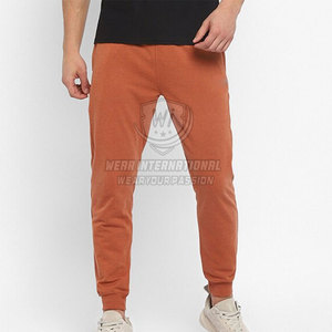 New Design Best Quality Men Gym <b>Trouser</b> Straight Lightweight Casual Mid Waist Low MOQ Wholesale Price Made in Pakistan - Product Image 4
