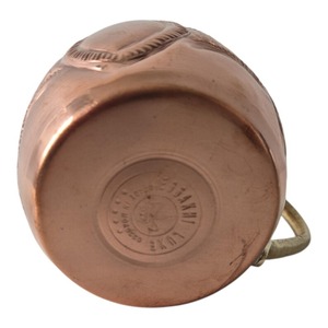 Taza de cobre metálico, taza de café Moscow Mule, taza de café, artículos para beber de cobre puro, la mejor calidad - Product Image 5