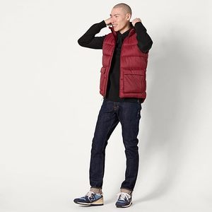 Sweat-shirt à capuche oversize en molleton 100 % coton pour homme, de haute qualité, épais, avec poche brodée – Vente en gros - Product Image 4