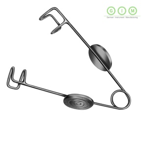 Professional Eye Speculum Medical Grade Stainless Steel Instrument for Ophthalmic Surgery and Clinical Use Eye Speculum - Product Image 4