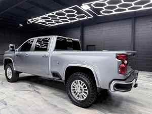 NUEVO Silverado 2500 Duramax 4x4 HD Crew Cab 2024, Volante a la Derecha/Izquierda - Product Image 3